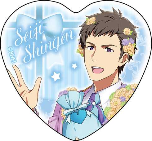 『アイドルマスター SideM』キャラバッジコレクション/ホワイトデーライブ2022 BOX